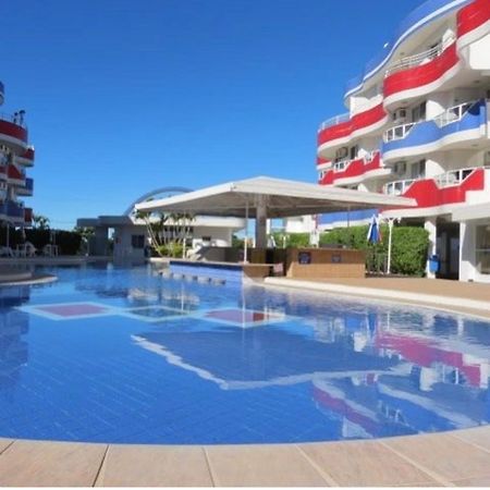 Holiday Florianopolis - 267B Apart otel Dış mekan fotoğraf