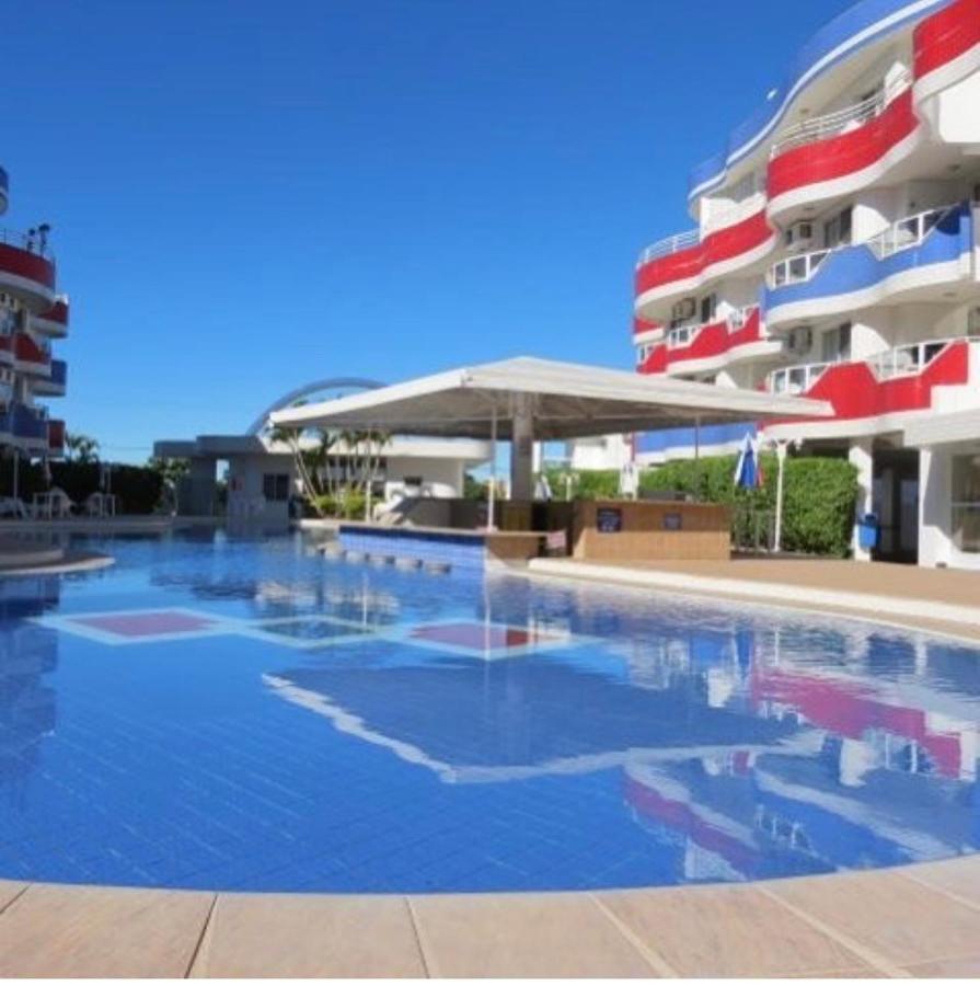 Holiday Florianopolis - 267B Apart otel Dış mekan fotoğraf
